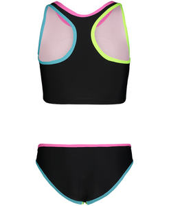 Under Armour - Contrasting 2 Piece Swimsuit