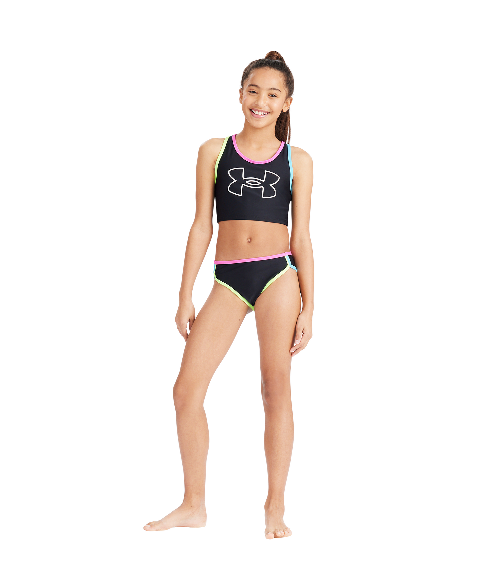 Under armour online swimming costume