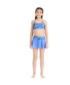 Under Armour - Two-Piece Skirted Swim Set