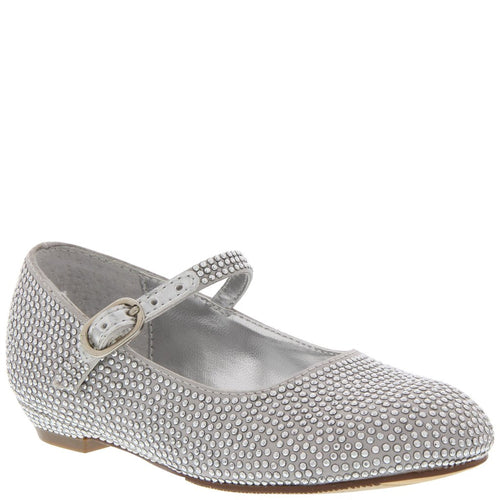 Nina - Zelia  Toddler Silver