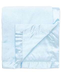 Little Me - Plush Receiving Blanket (More Colors)