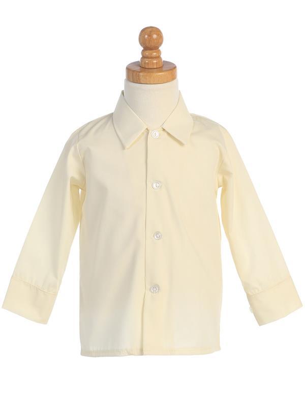 Lito - Long Sleeve Dress Shirt (More Colors)