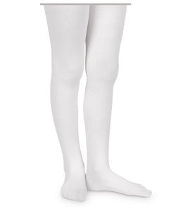 Jefferies Microfiber Tights White – Connie's Children's Shop