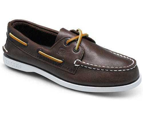 Sperry - Authentic Original Boat Shoe Brown/White
