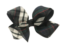 Load image into Gallery viewer, Plaid #89 Hair Accessories