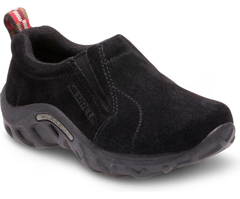 Merrell - Jungle Moc Nubuck Black – Connie display picture 1