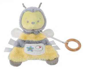 Ganz - Sweet As Can Bee Sensory Toy