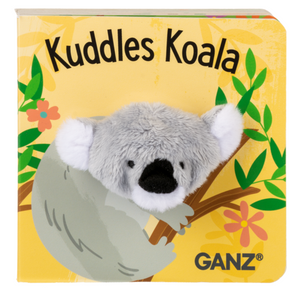 Ganz - Kuddles Koala Book