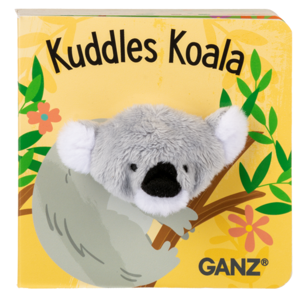 Ganz - Kuddles Koala Book