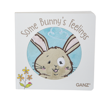 Load image into Gallery viewer, Ganz - Some Bunny’s Feelings Book