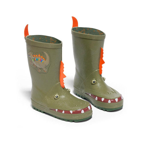 Kidorable - Dinosaur Rain Boot