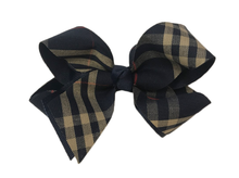 Load image into Gallery viewer, Plaid #1C Hair Accessories