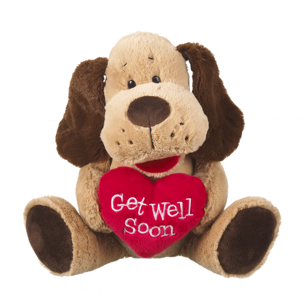 Ganz - Get Well Soon Dog