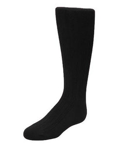 Trimfit - Acrylic Knee Sock Black