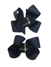 Load image into Gallery viewer, Plaid #90 Hair Accessories
