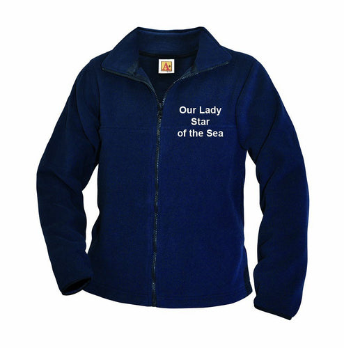 Our Lady Star of the Sea Fleece