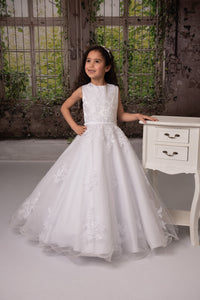 Sweetie Pie Collection - 3048 White
