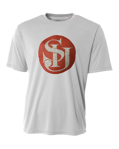 St. Isaac Short Sleeve Gym Shirt