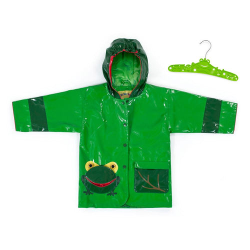 Kidorable - Frog Raincoat