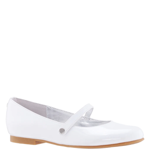 Nina- Fernanda White Patent