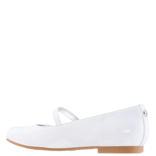 Nina- Fernanda White Patent