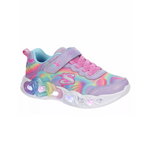 Sketchers heart lights sales