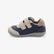Load image into Gallery viewer, Stride Rite - Soft Motion Kennedy Navy