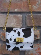 Load image into Gallery viewer, ML Kids - Animal Print Purse (More Options)