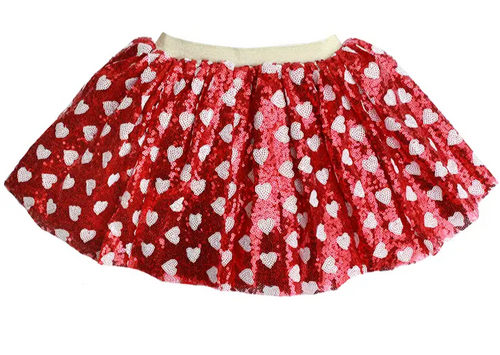 Sparkle Sisters - Sparkle Heart Tutu