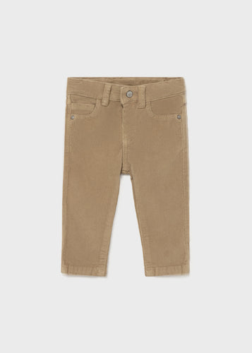 Mayoral - Cord Trousers Slim Fit