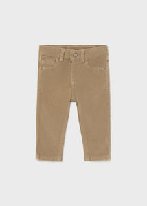 Mayoral - Cord Trousers Slim Fit