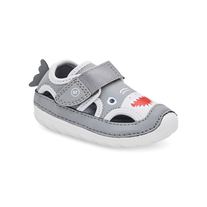 Stride rite 2025 shark slippers