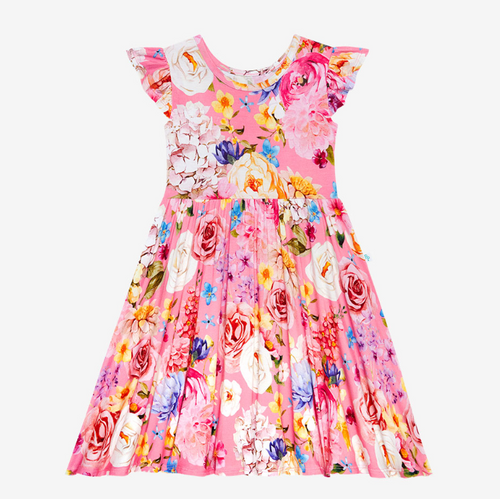Posh Peanut - Chantria Twirl Dress
