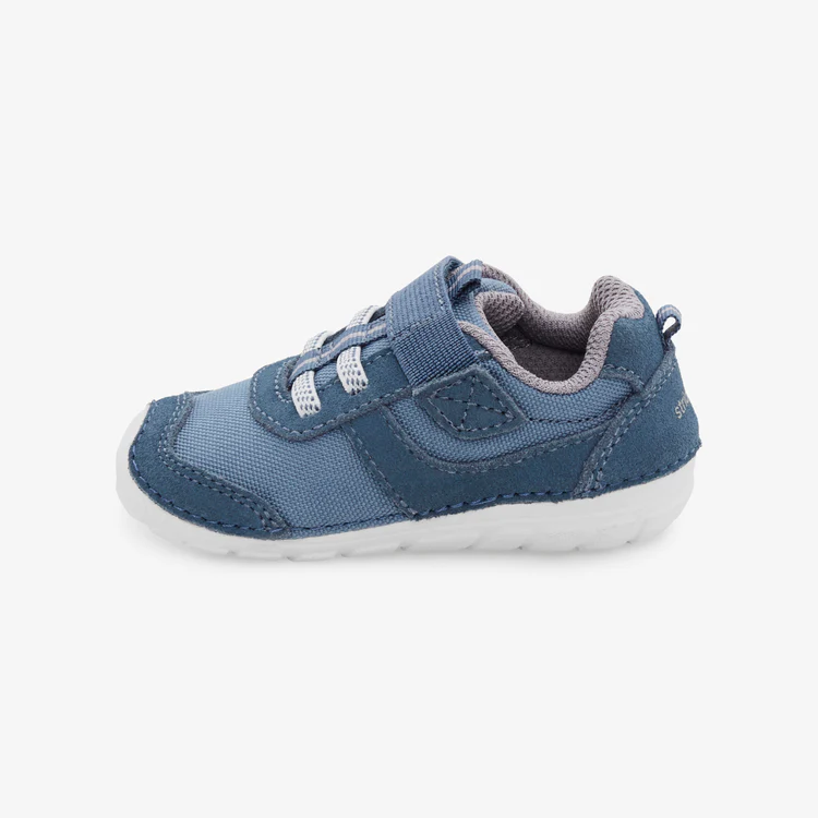 Stride Rite - Soft Motion Zips Runner (More Colors) : Connie's Children ...